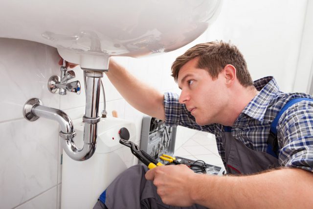 plumber hornsby