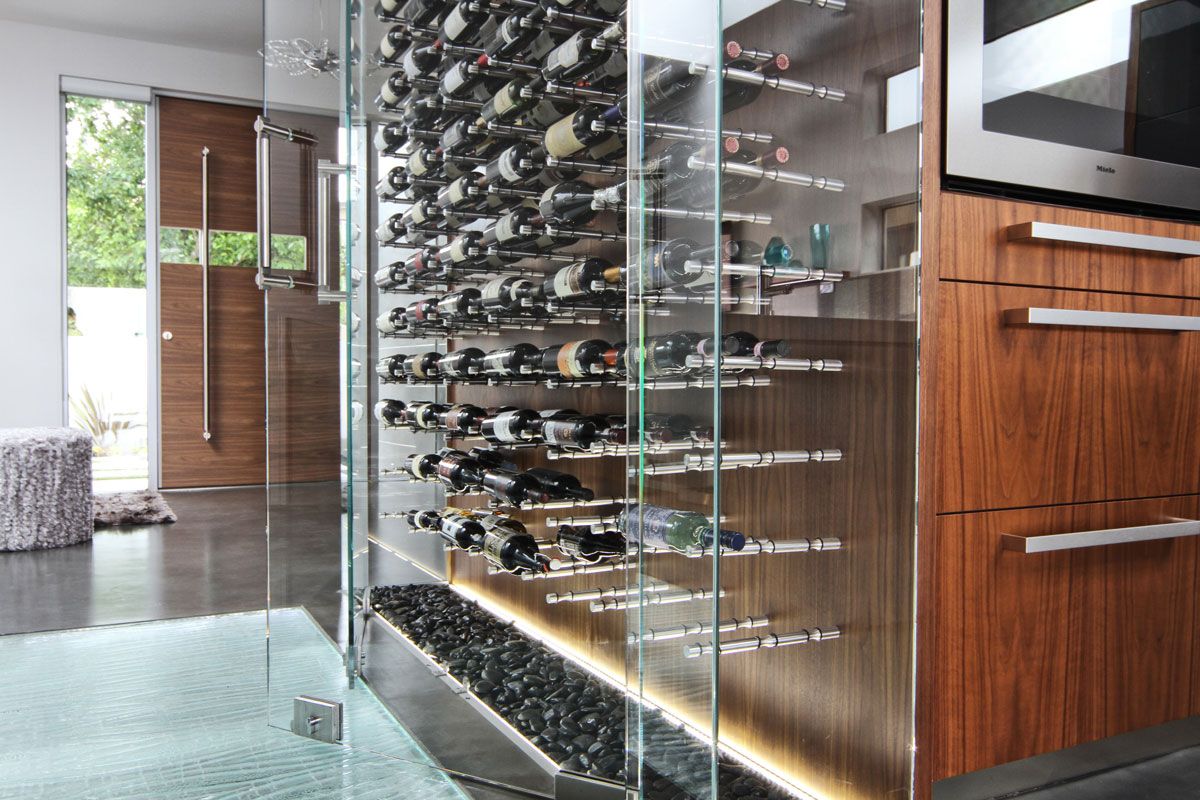wine peg wall Brisbane
