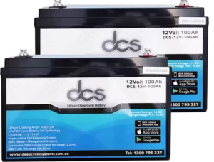 12 deep cycle battery