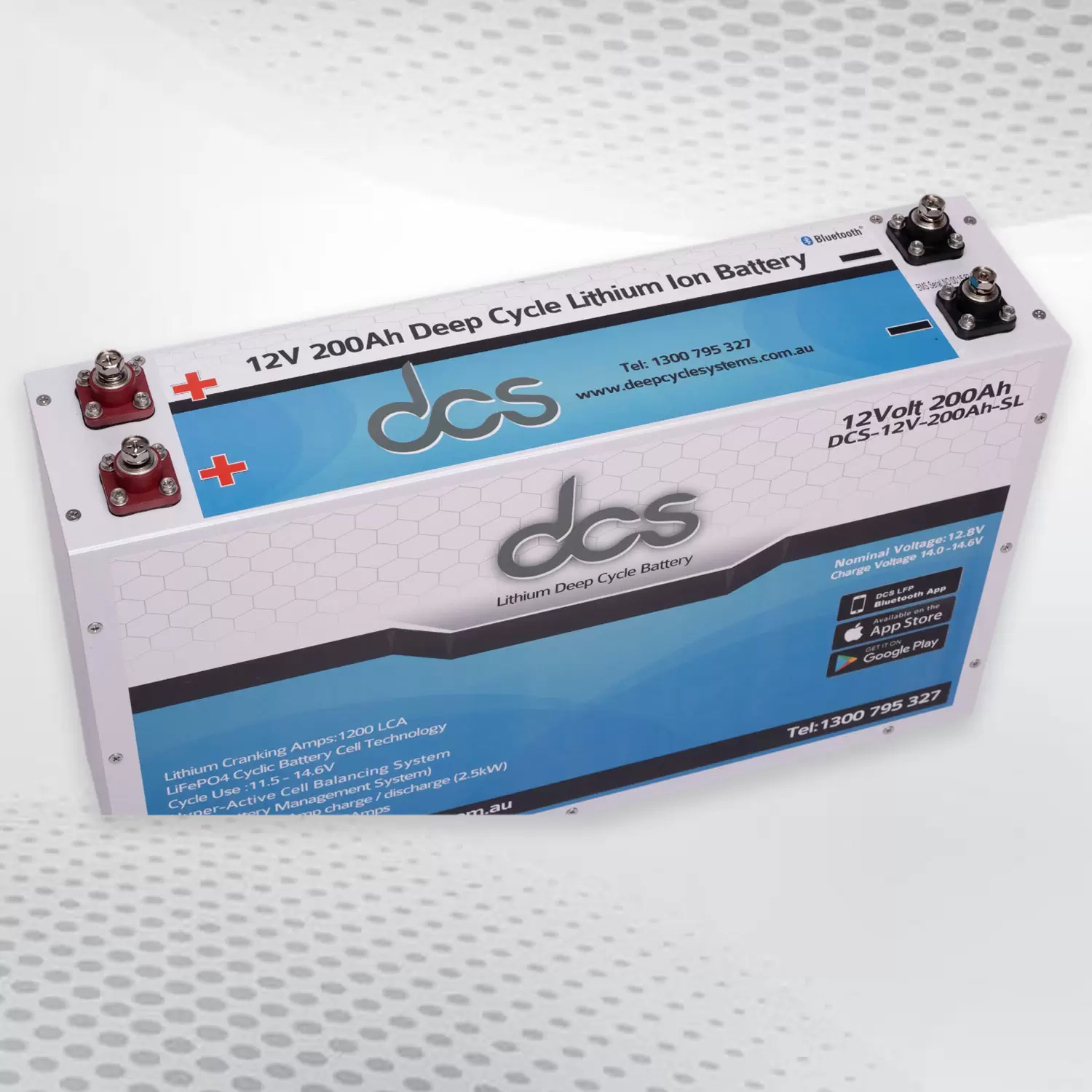 lightest deep cycle battery