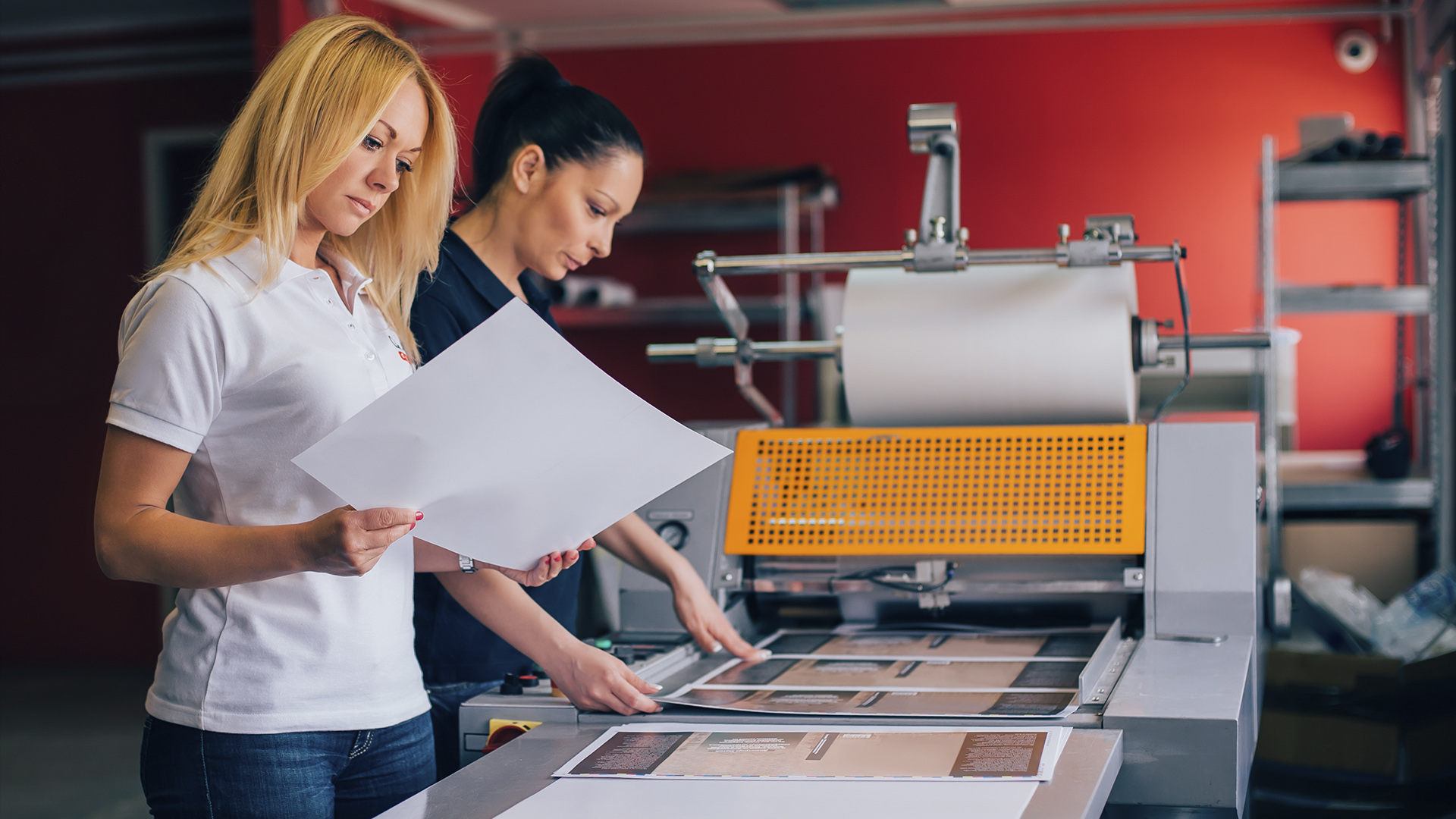 Printing services Sydney
