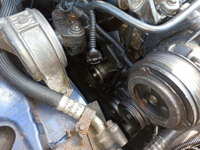 Why Choose HighQuality BA Falcon Power Steering Pump