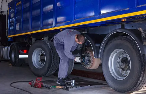 trailers repairs