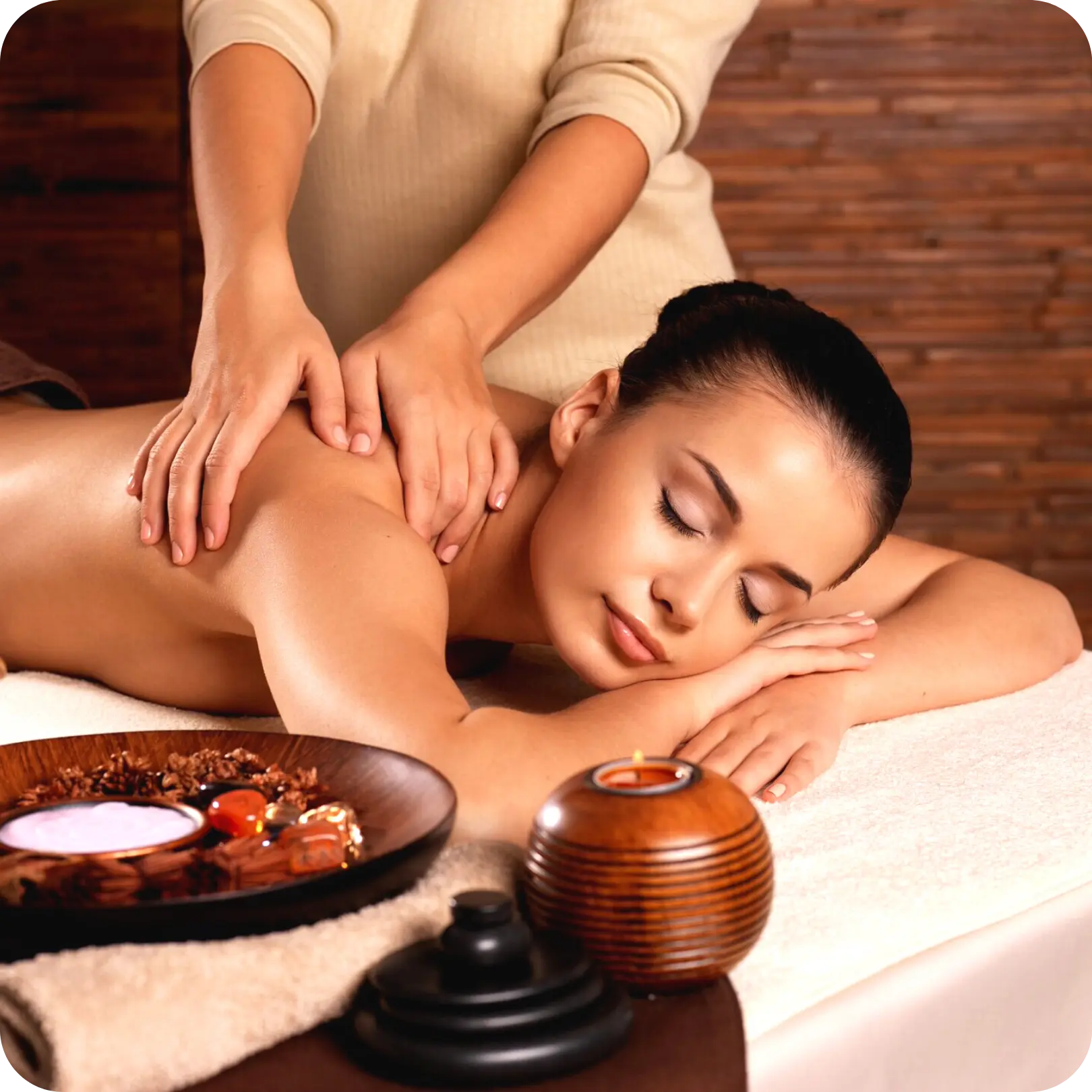 Lymphatic Drainage Massage Malvern