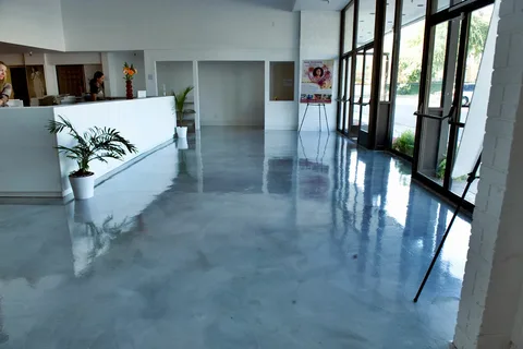 commercial epoxy flooring melbourne