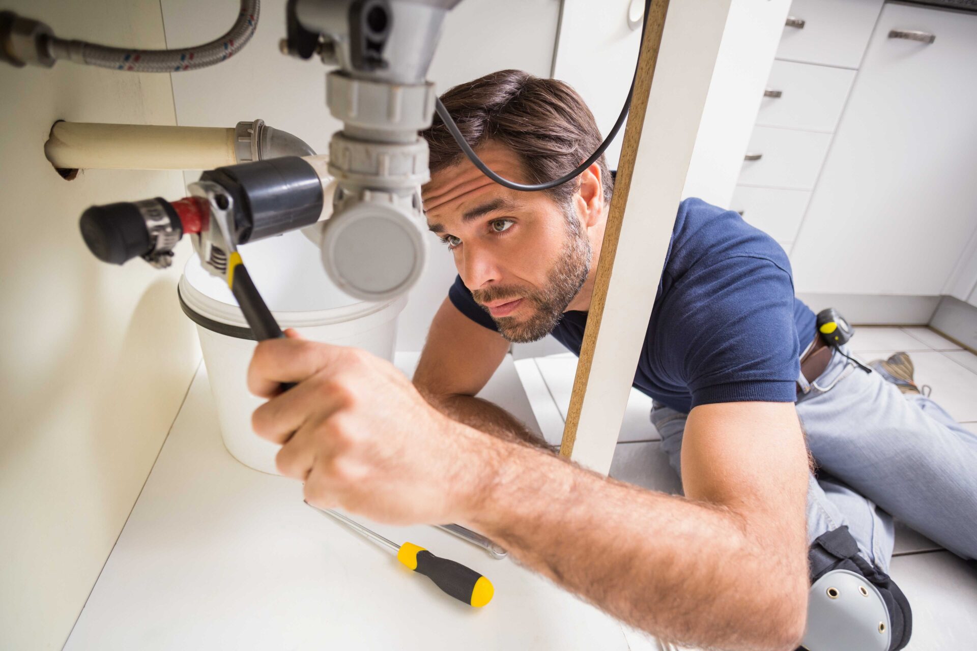 Plumber Ryde