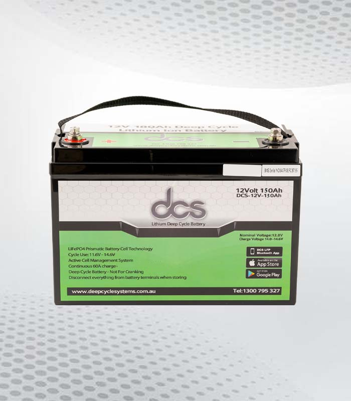 12v Li Ion Battery