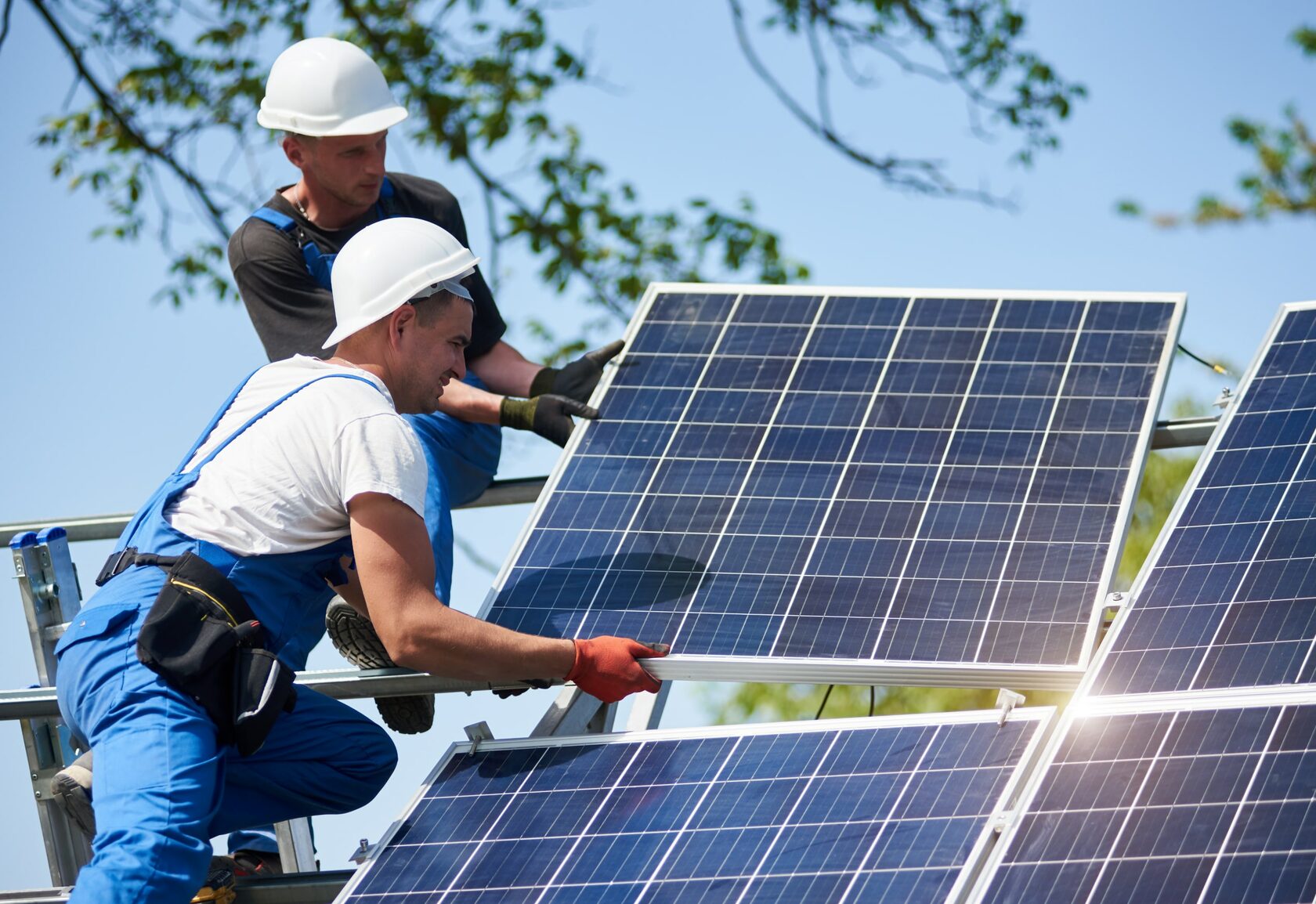 Stand Alone Solar System