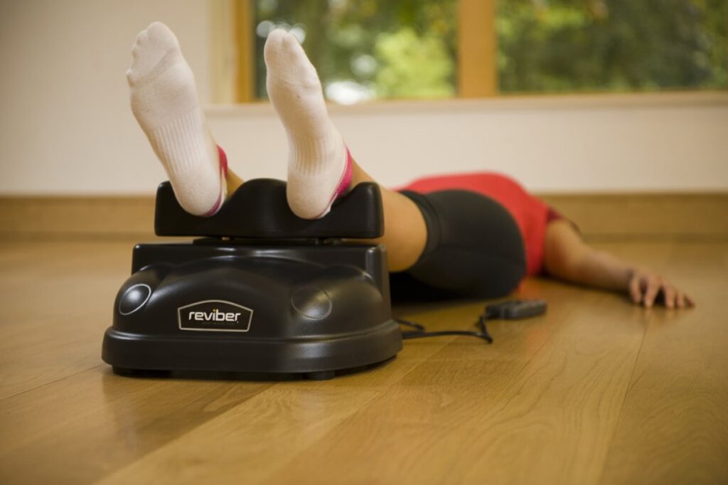 chi exercise machine