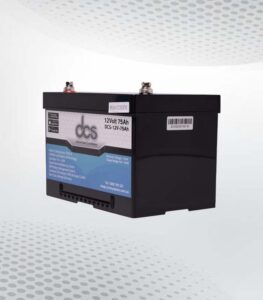 Li Ion Car Battery