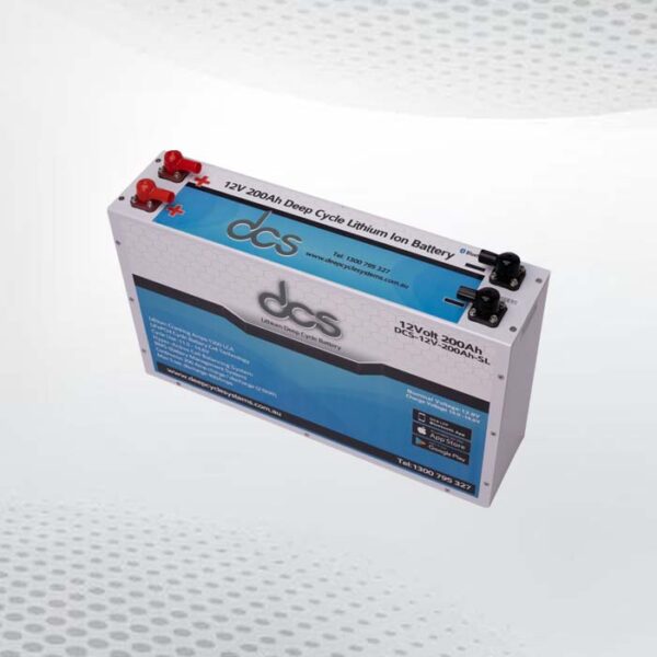 Batterie 180 Ah