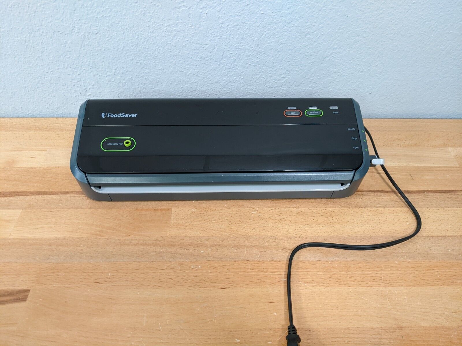 Food Saver Vacuum