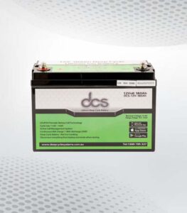 Batteria fotovoltaica