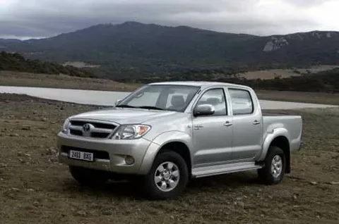 Toyota Hilux Fuel Lock Ring