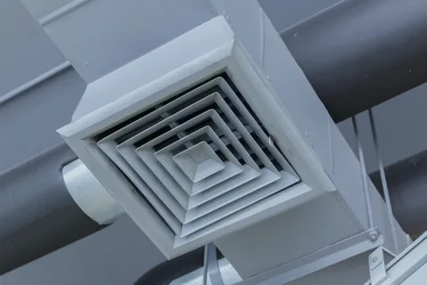 HRV Home Ventilation System
